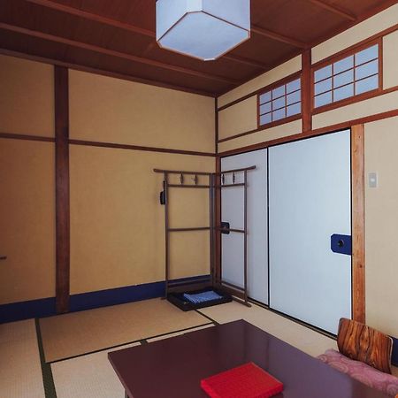 Ryokan Motonago Kyōto Exterior foto