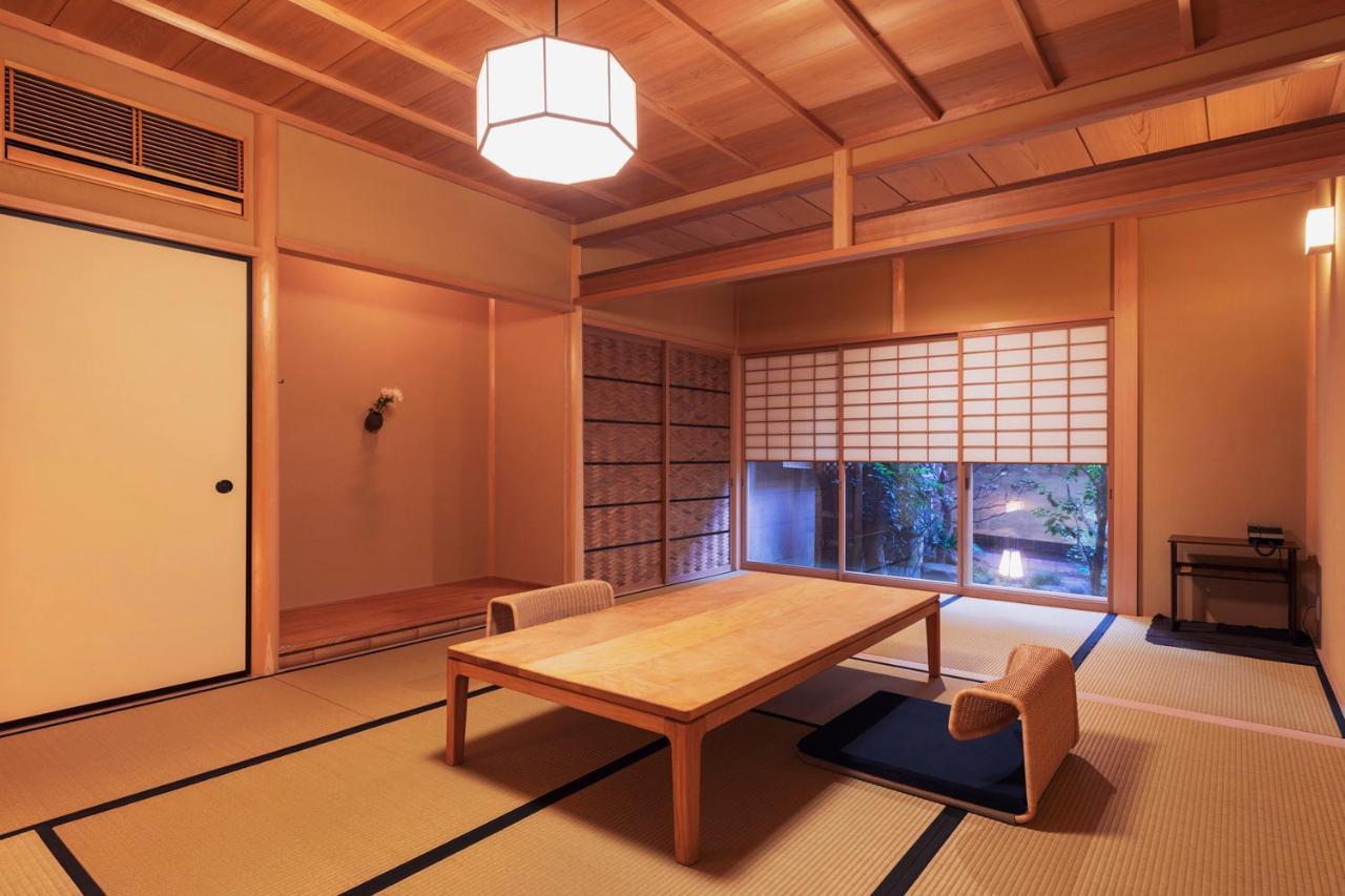Ryokan Motonago Kyōto Exterior foto