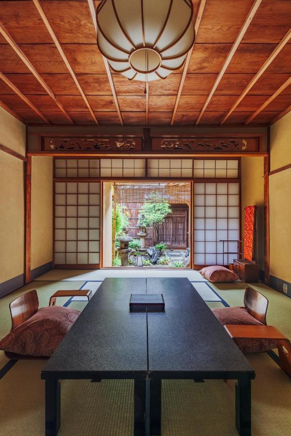 Ryokan Motonago Kyōto Exterior foto