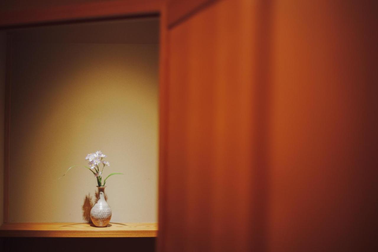 Ryokan Motonago Kyōto Exterior foto