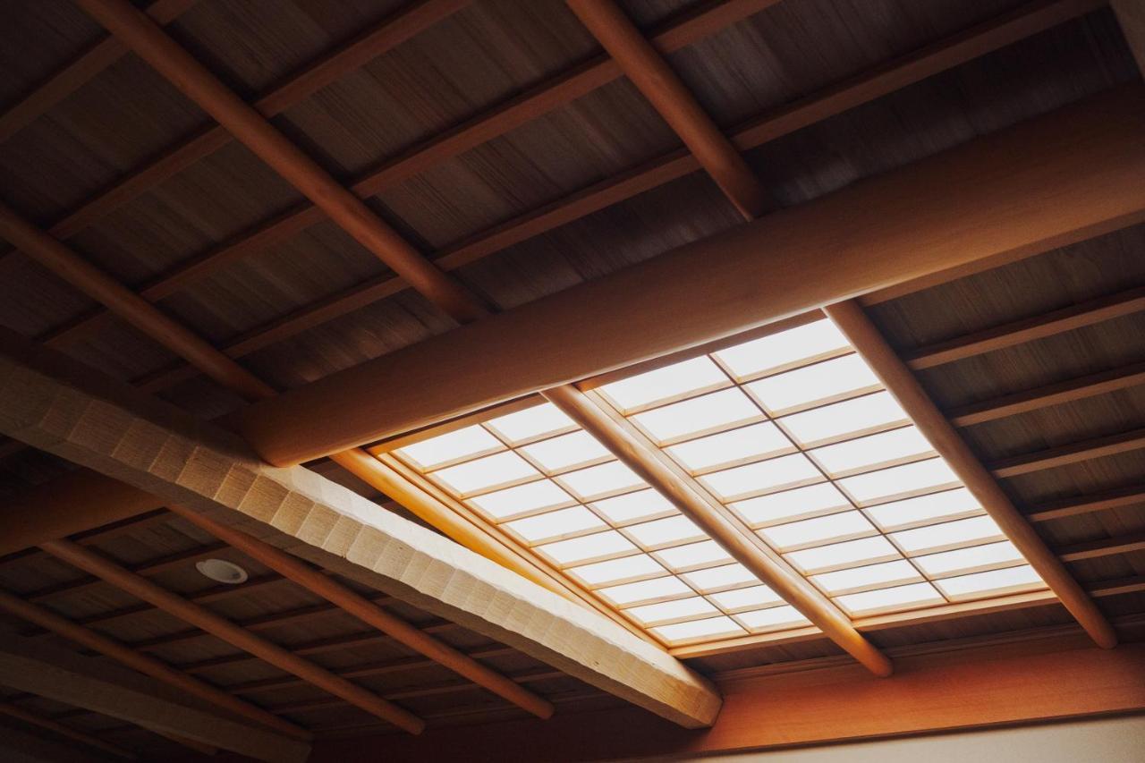 Ryokan Motonago Kyōto Exterior foto
