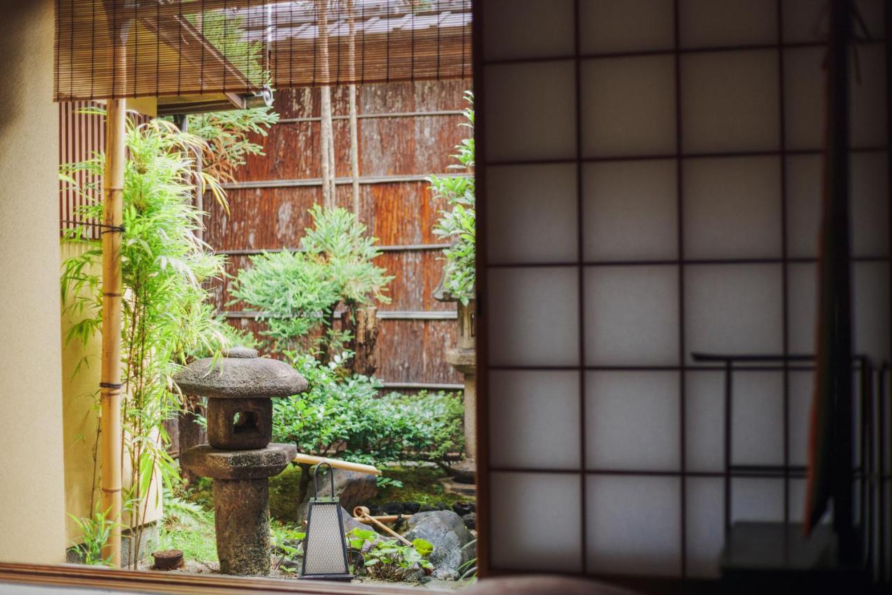 Ryokan Motonago Kyōto Exterior foto