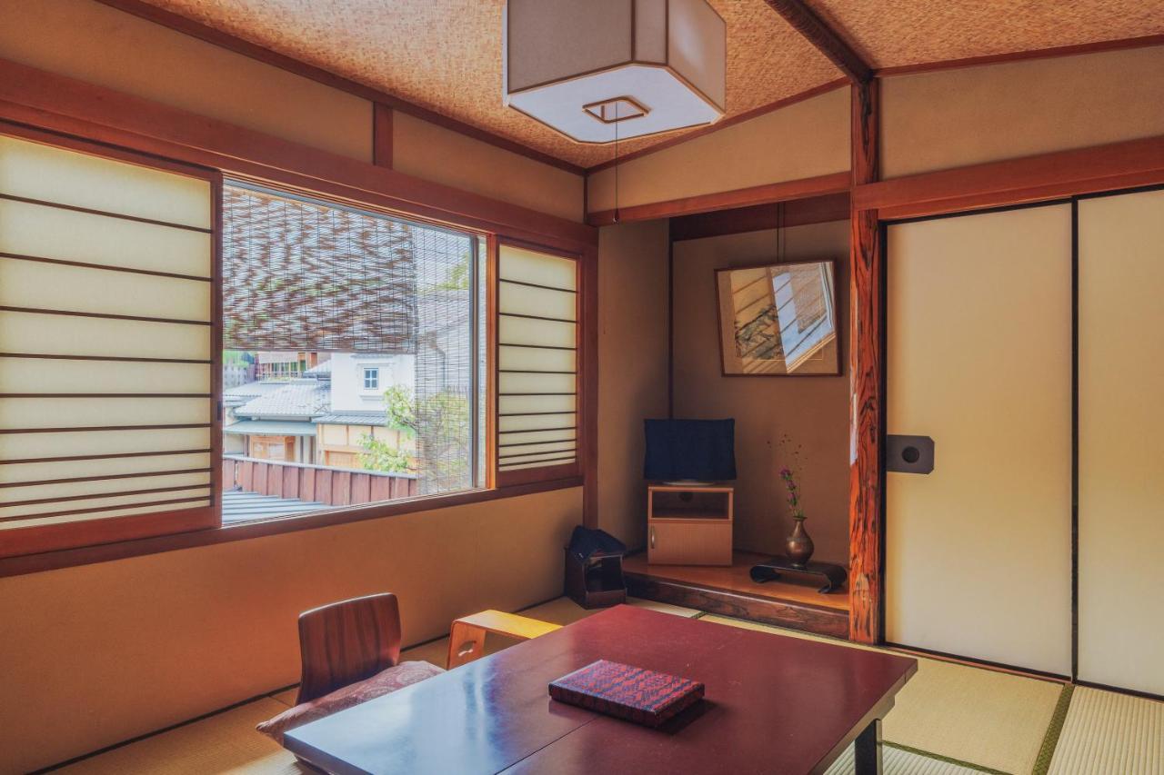 Ryokan Motonago Kyōto Exterior foto