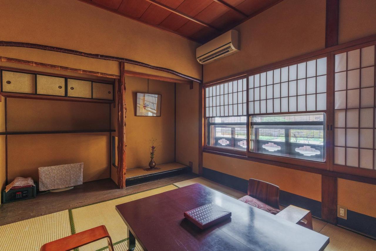 Ryokan Motonago Kyōto Exterior foto
