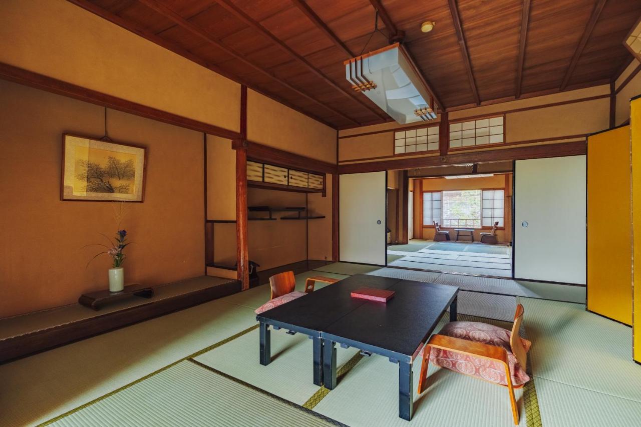 Ryokan Motonago Kyōto Exterior foto