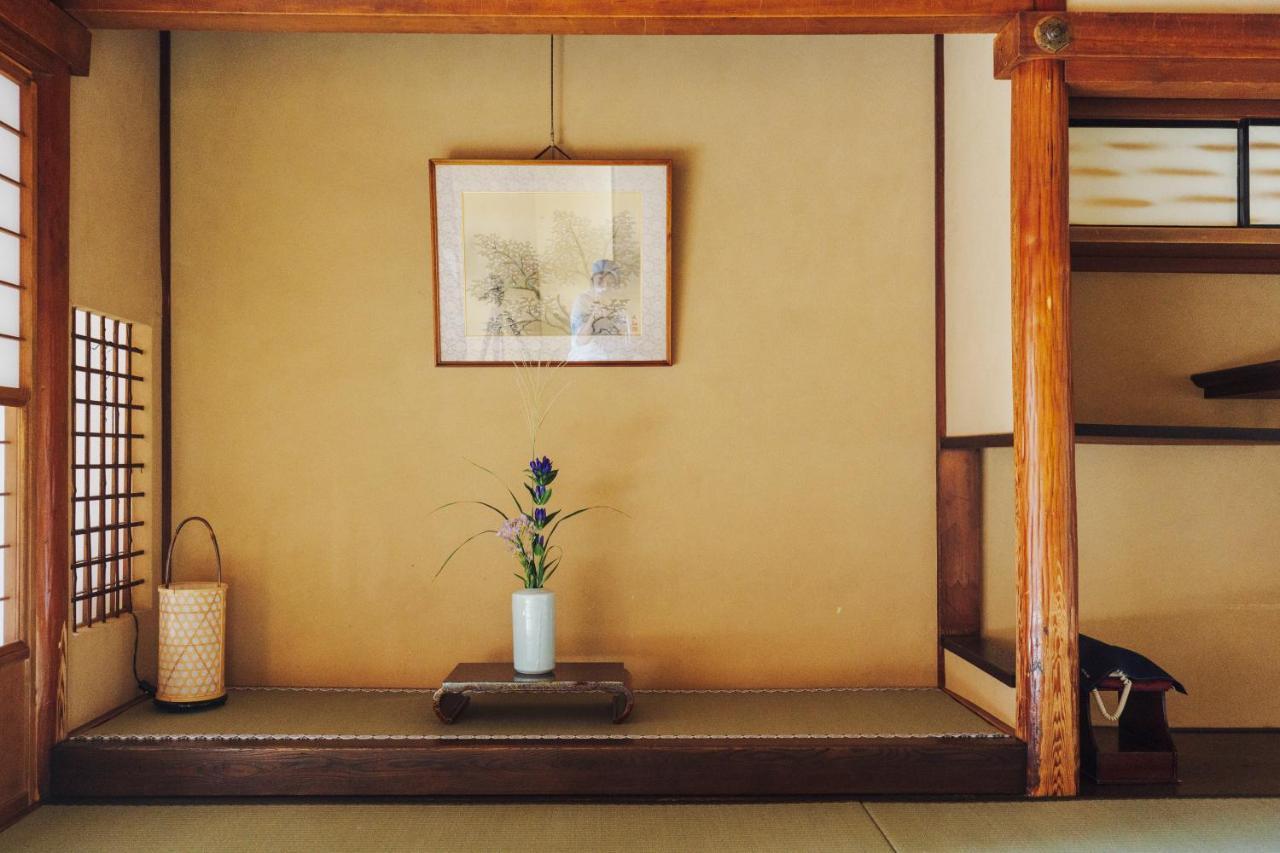 Ryokan Motonago Kyōto Exterior foto