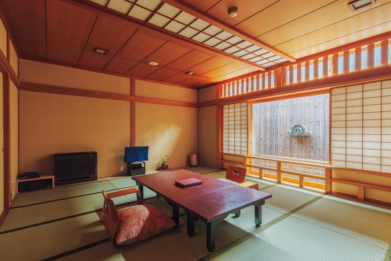 Ryokan Motonago Kyōto Exterior foto