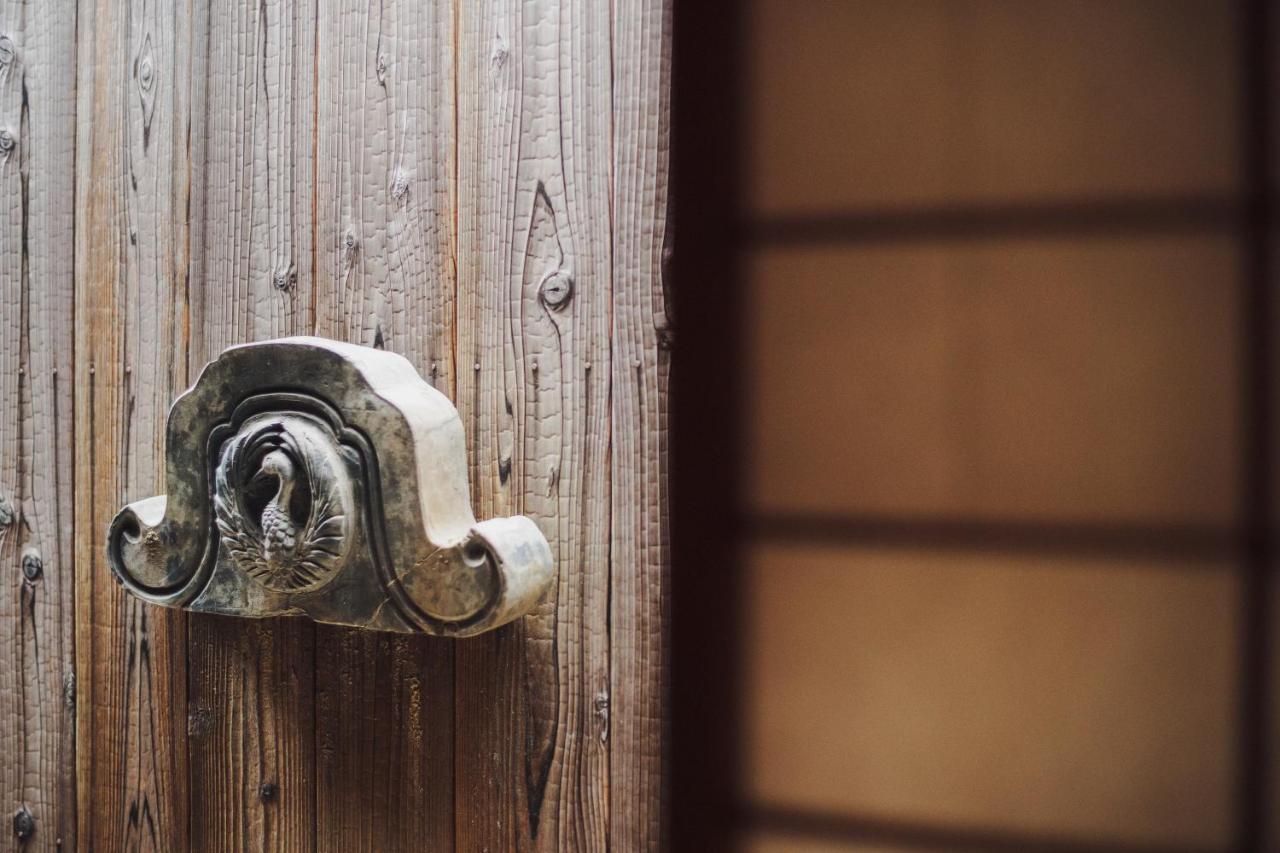 Ryokan Motonago Kyōto Exterior foto