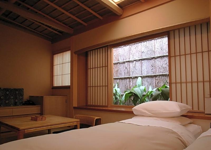 Ryokan Motonago Kyōto Exterior foto