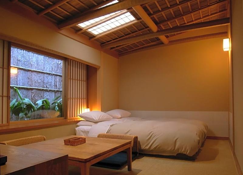 Ryokan Motonago Kyōto Exterior foto