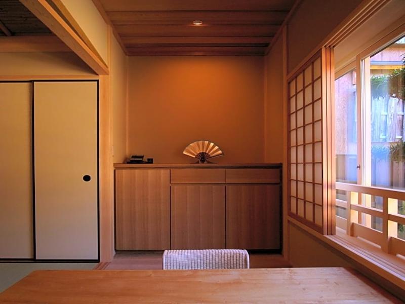 Ryokan Motonago Kyōto Exterior foto